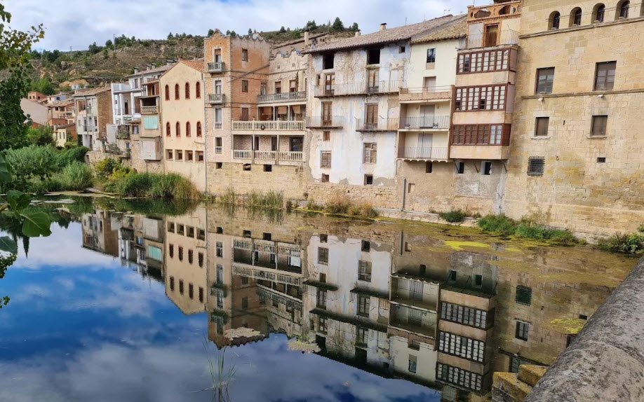 Castillo de Valderrobres, Spain